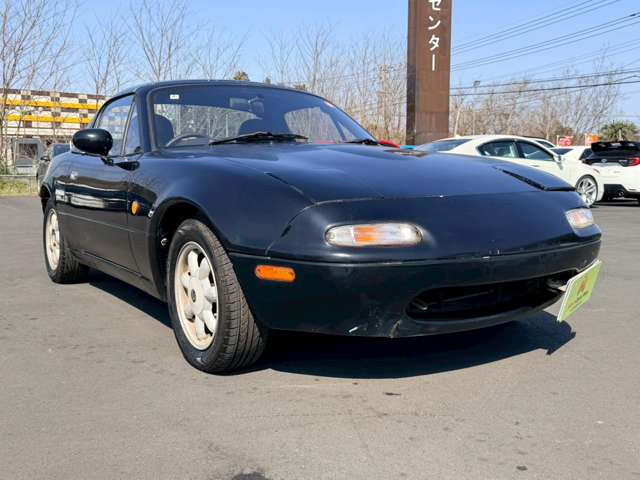 ロードスター1.8 Sスペシャル タイプI