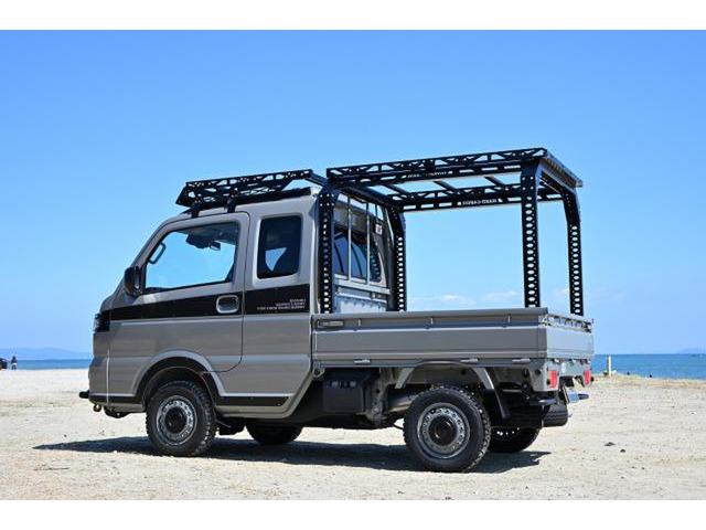 キャリイスーパーキャリイ X リミテッド 4WD