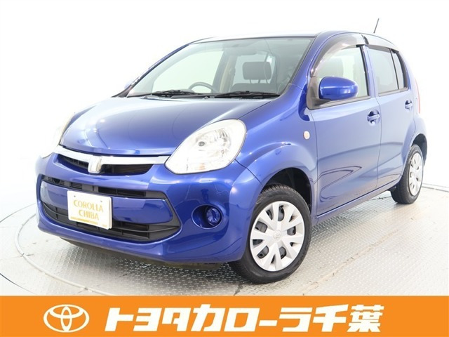 パッソ1.0 X Lパッケージ キリリ