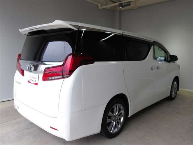 アルファード2.5 X