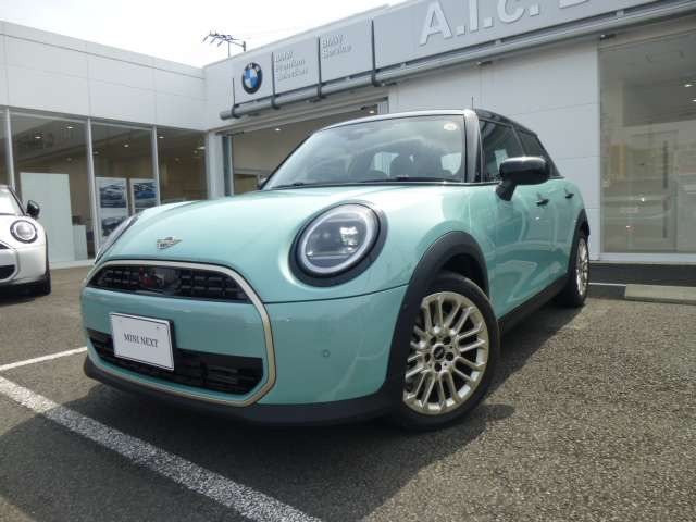 ミニクーパー C DCT