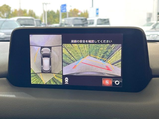 CX-52.2 XD エクスクルーシブ モード