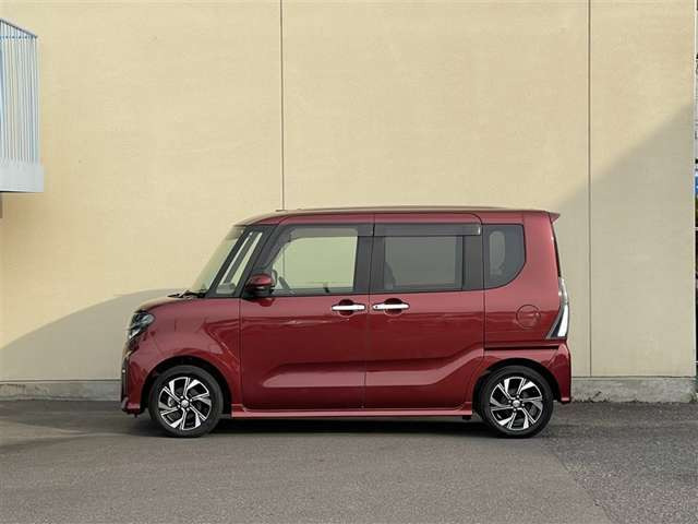 タントカスタムX