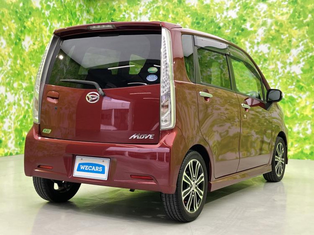 ムーヴカスタムX VS スマートセレクション SA