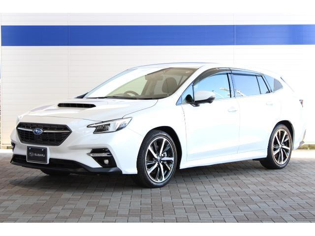 レヴォーグ1.8 GT-H EX 4WD