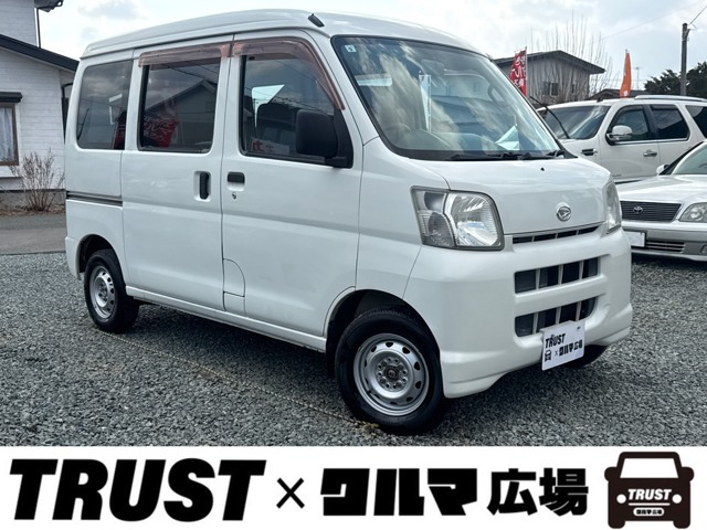 ハイゼットカーゴスペシャル ハイルーフ 4WD