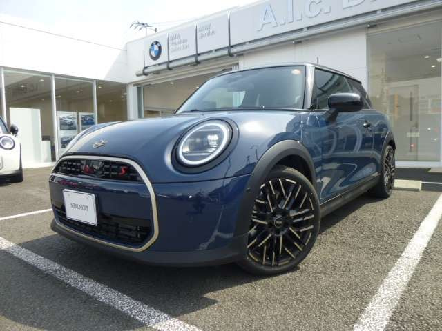 ミニクーパー S