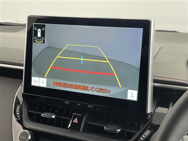 カローラスポーツ1.8 ハイブリッド G Z