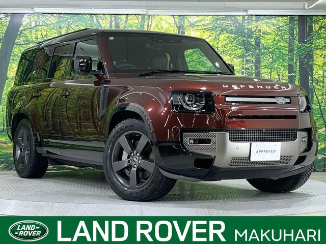 ディフェンダー130 X ダイナミック HSE 3.0L D300 ディーゼル 4WD