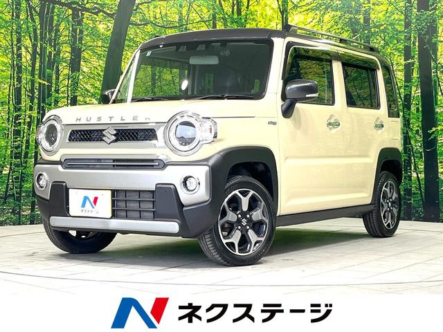 ハスラーJ スタイル