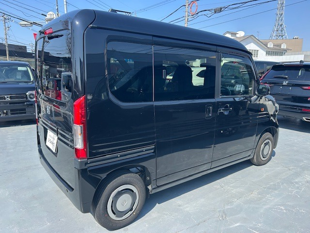 N-VANファン