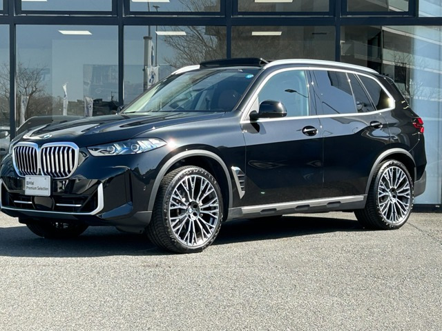 X5xドライブ 35d エディション X 4WD