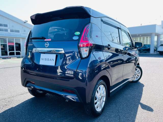 デイズハイウェイスターX