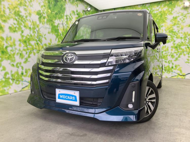 ルーミー1.0 カスタム G