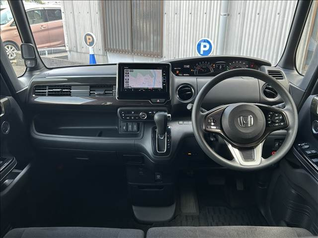 N-BOXカスタムG L ホンダセンシング