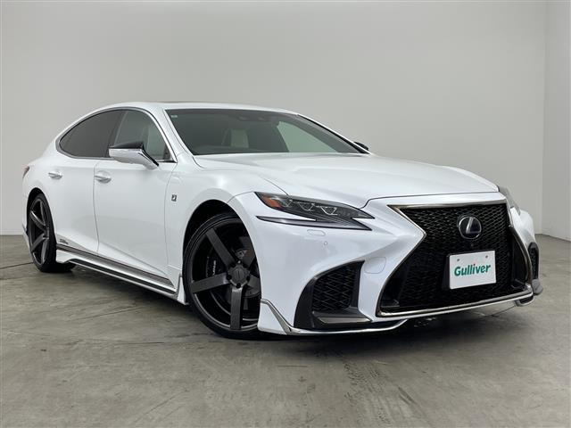 LS500h Fスポーツ