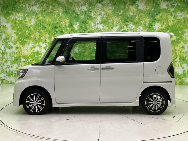 タントカスタムX トップエディション SAIII