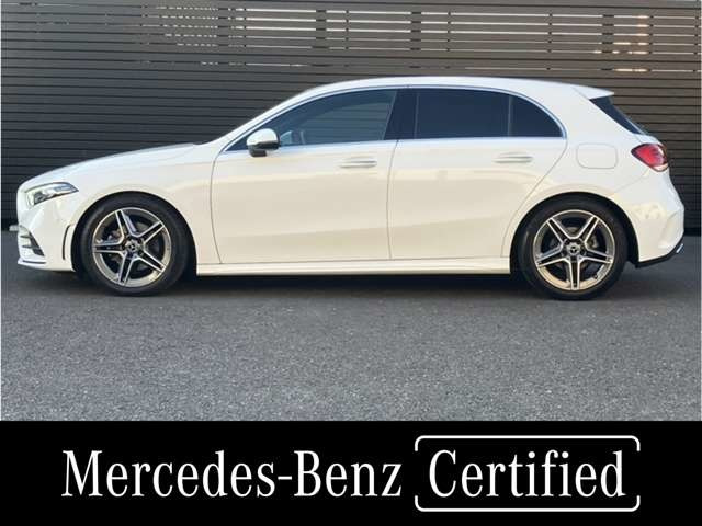 AクラスA200d AMGラインパッケージ