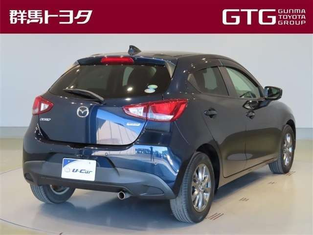 デミオ1.3 13S ツーリング