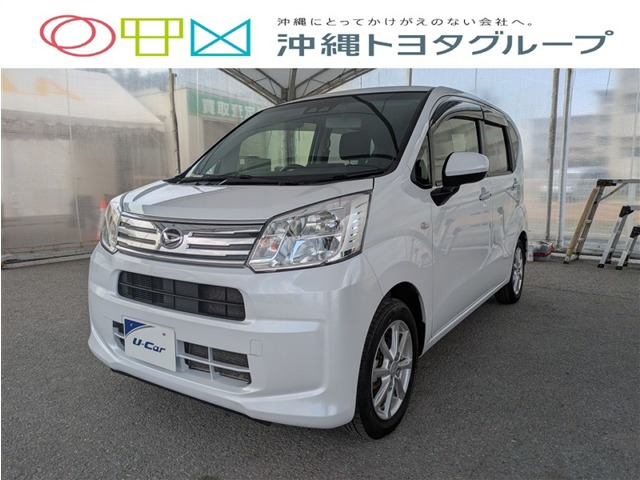 ムーヴX リミテッドII SAIII