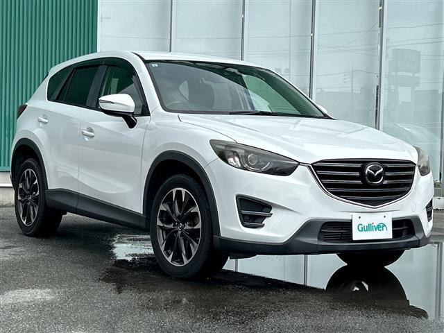 CX-52.2 XD Lパッケージ