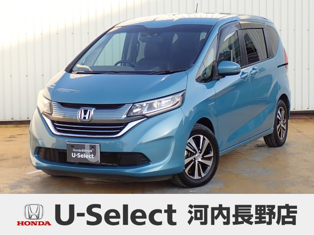 フリード+1.5 ハイブリッド G ホンダセンシング