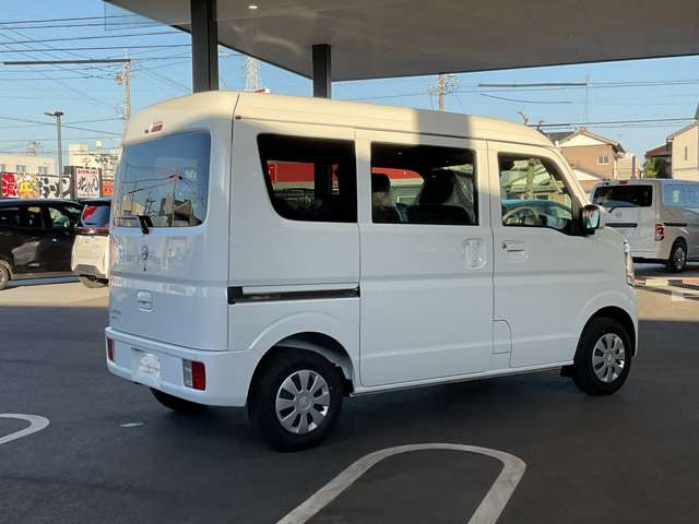 クリッパーGX ハイルーフ 4WD