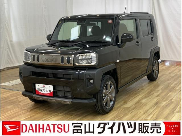 タフトG ダーククロム ベンチャー