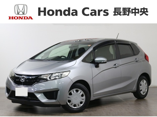 フィット1.3 13G Fパッケージ