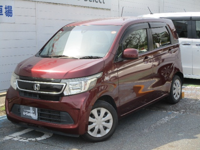 N-WGNコンフォートパッケージ