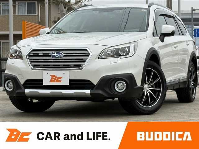 レガシィアウトバック2.5 リミテッド 4WD