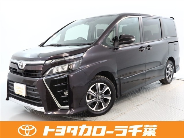 ヴォクシー2.0 ZS