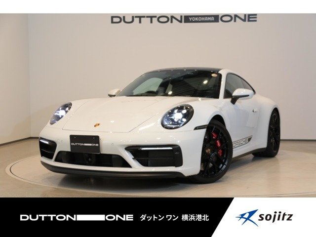 911カレラ4 GTS PDK