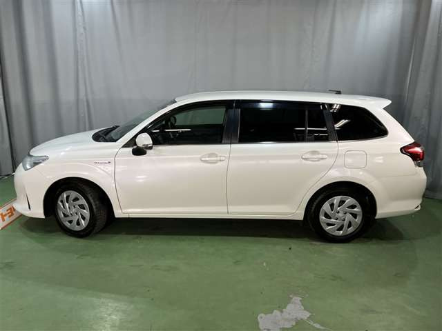 カローラフィールダー1.5 ハイブリッド G