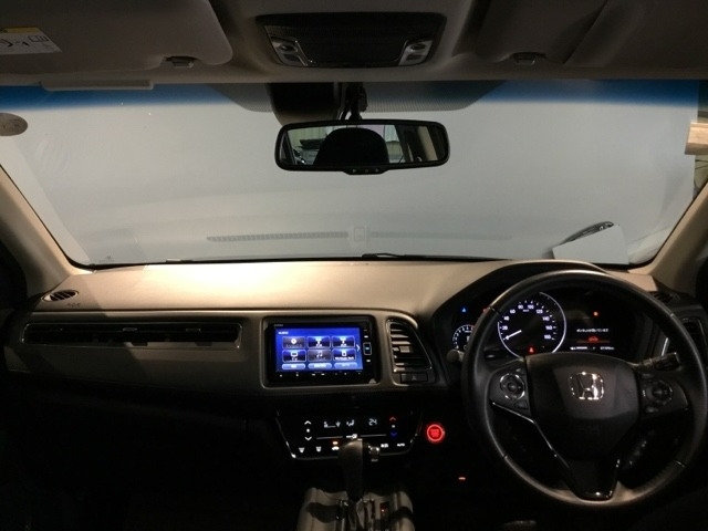 ヴェゼル1.5 X ホンダセンシング