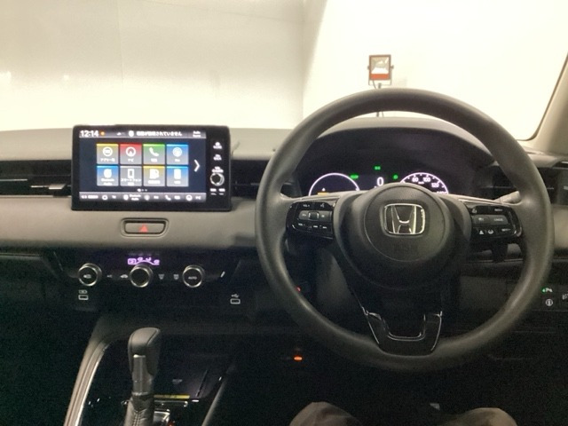 ヴェゼル1.5 e:HEV X