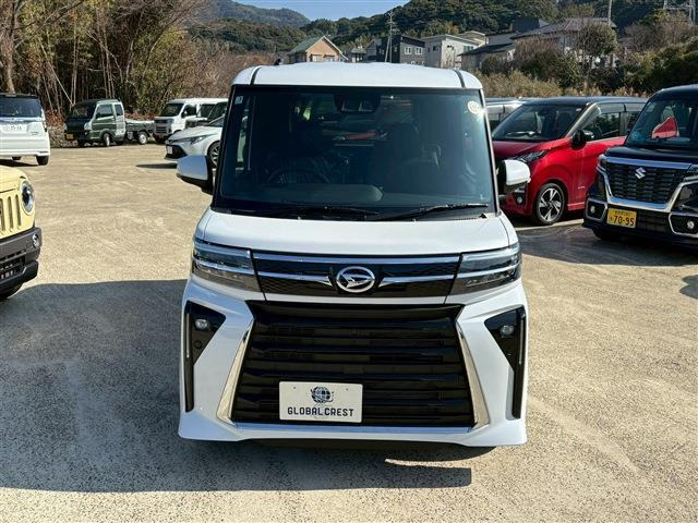 タントカスタムX