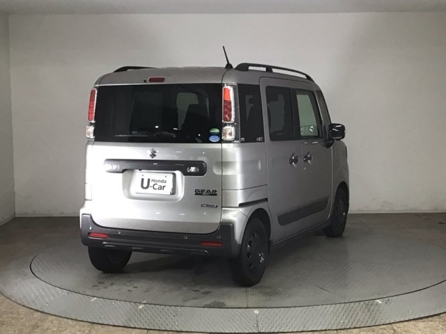 スペーシアギアハイブリッド(HYBRID) XZターボ