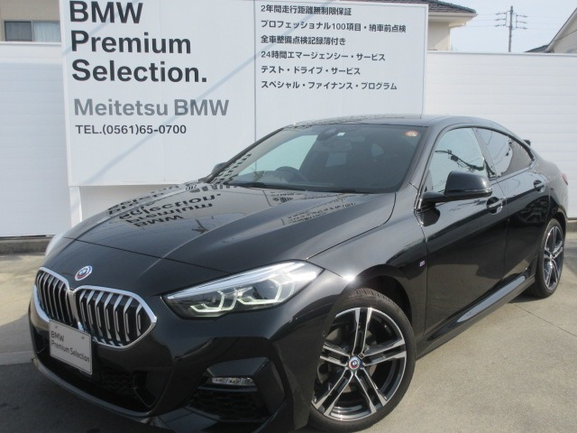 2シリーズグランクーペ218i Mスポーツ