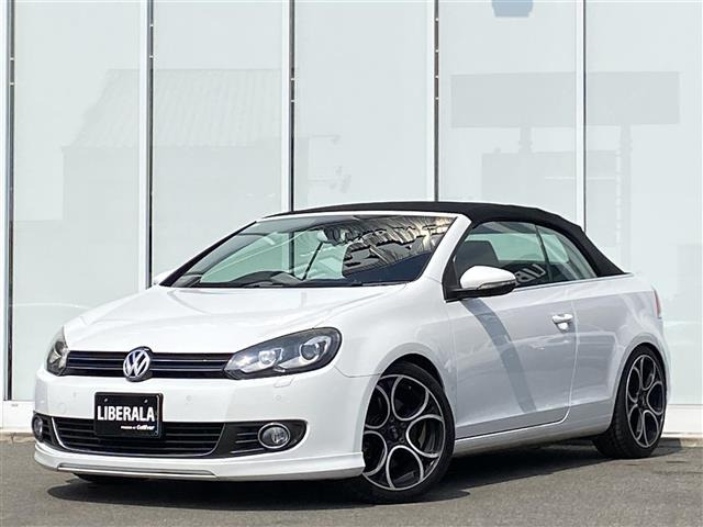 ゴルフカブリオレ