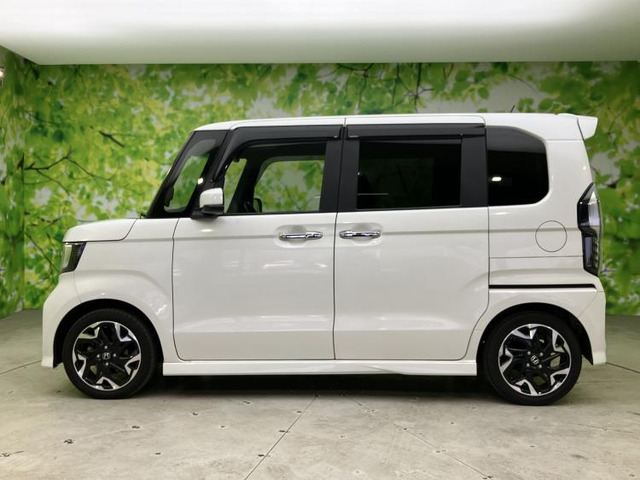 N-BOXカスタムG L ターボ ホンダセンシング