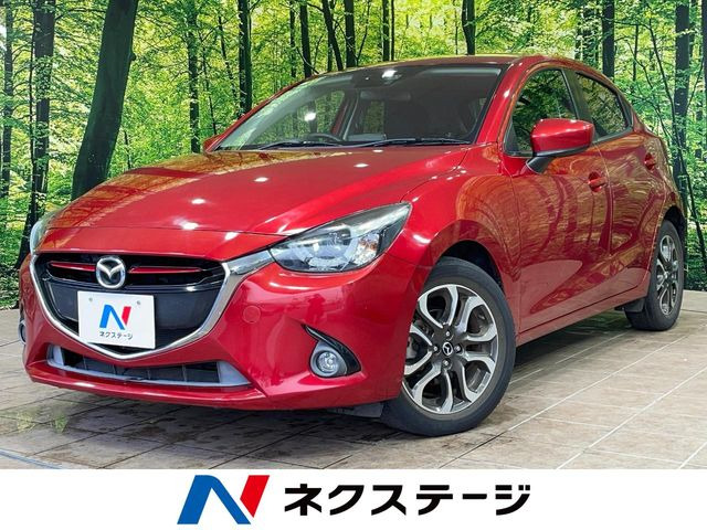 デミオ1.5 XD ツーリング