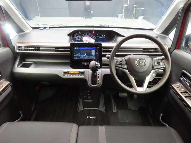 フレアハイブリッド XS