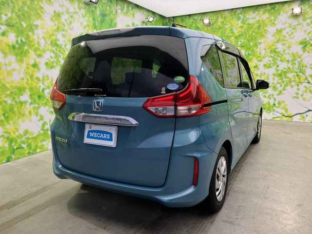 フリード1.5 G ホンダセンシング