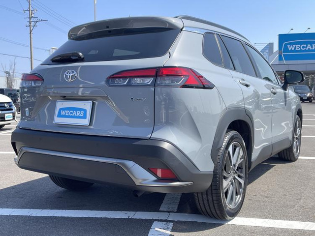 カローラクロス1.8 ハイブリッド Z