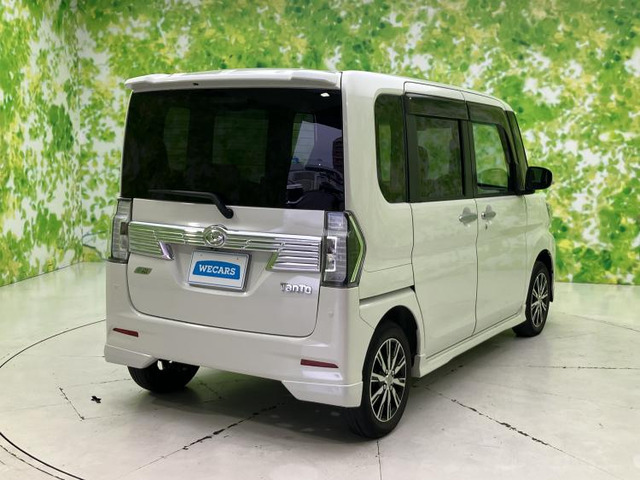 タントカスタムX トップエディション SAIII