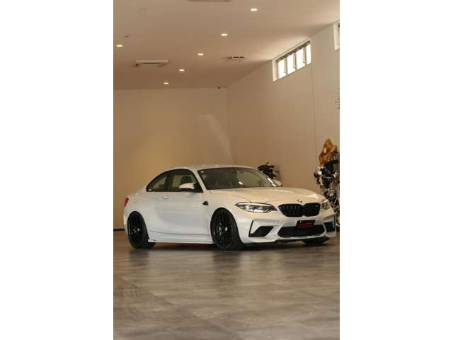 M2コンペティションM DCTドライブロジック