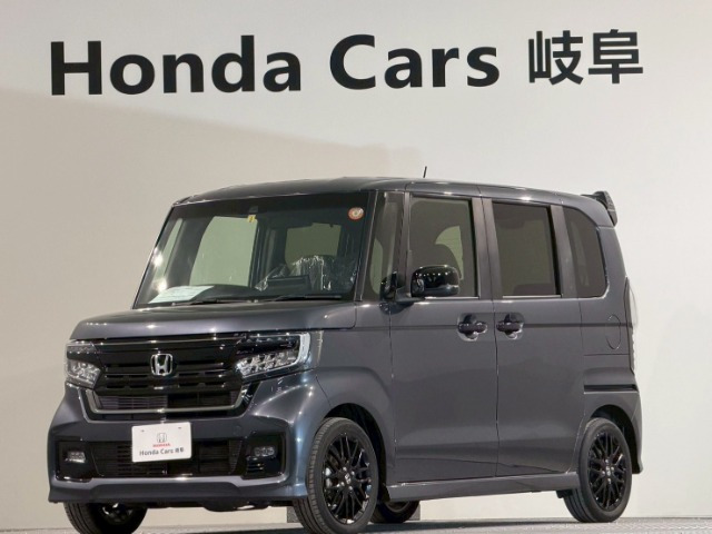 N-BOXカスタムL ターボ スタイルプラス ブラック