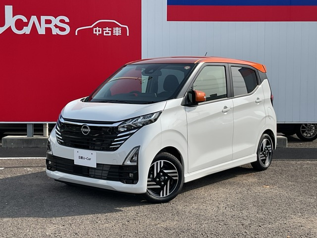 デイズハイウェイスターX