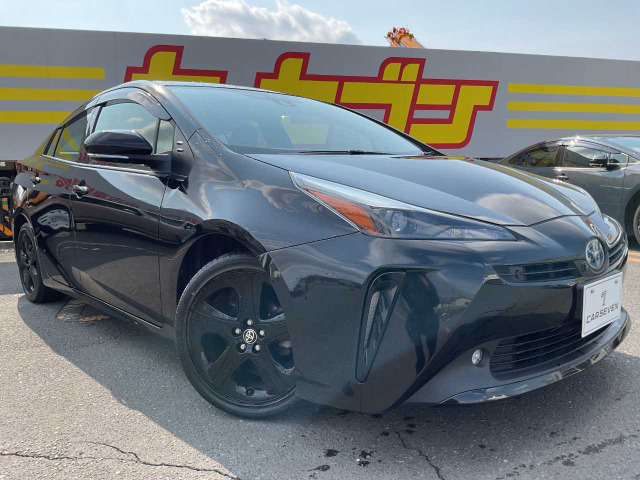 プリウス1.8 S ツーリングセレクション ブラックエディション